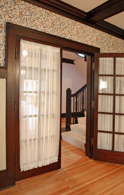 Dining Room Doors