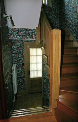 Back Stairs