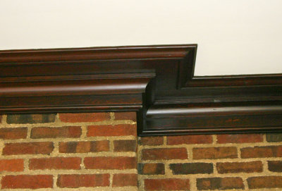 Crown Molding Detail