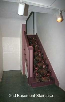 Basement Stairs 2