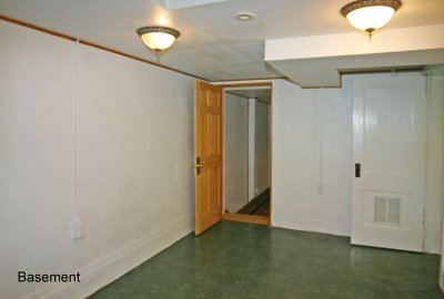 Basement Room