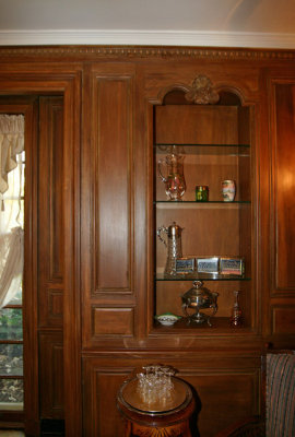 Dining Room Detail