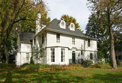 Colonial in Rockford
