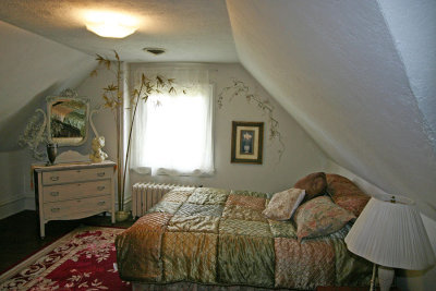 3rd Floor Bedroom