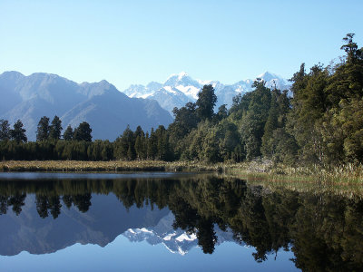 Lake Matheson