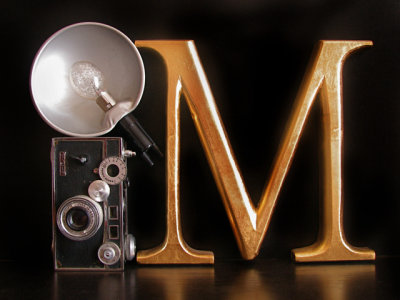 Mahan Photography Logo
