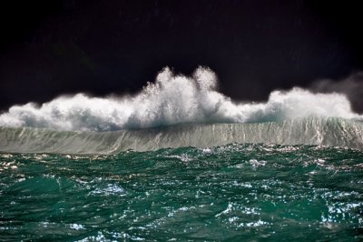 Wicked Waves of Kauai