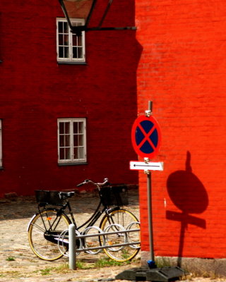 Bike & Building, Copenhagen,Denmark