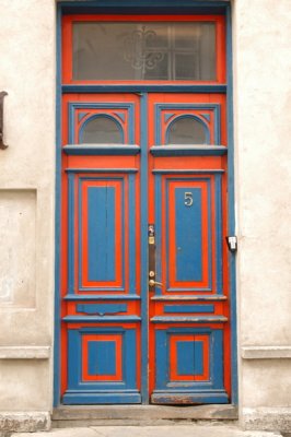 Door #4