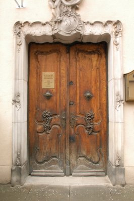 Door #3
