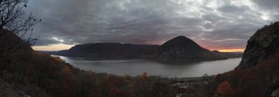 Storm King across the Hudson