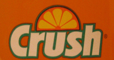 I've got my Orange Crush 16 June 2008