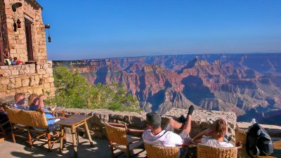 Visit ...Grand Canyon at North Rim,  Arizona