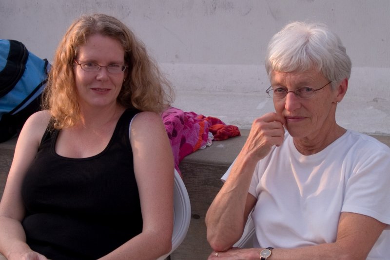 Michelle & Susan