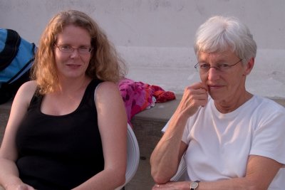 Michelle & Susan