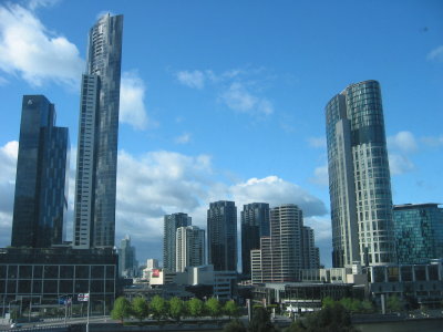 September 2006 - Australia - Melbourne