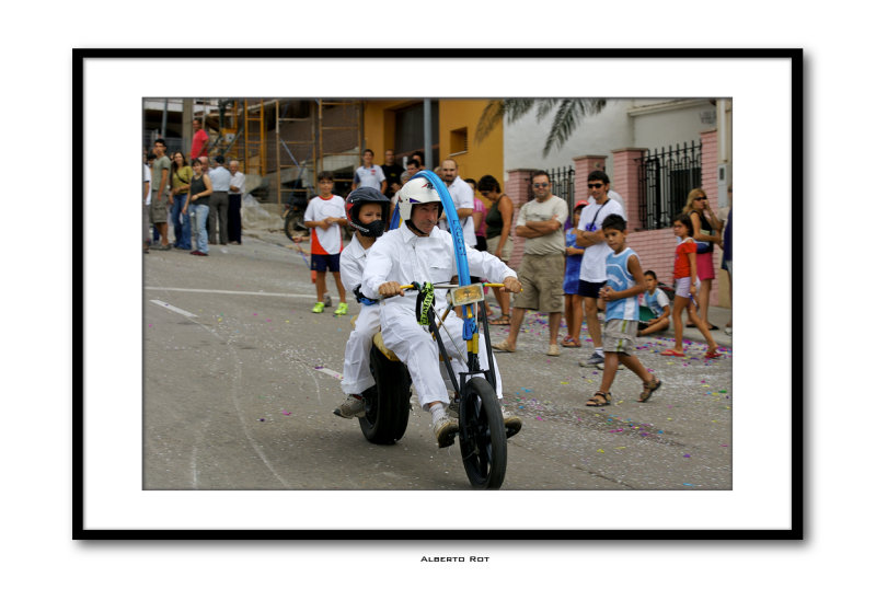 Autos Locos 2006