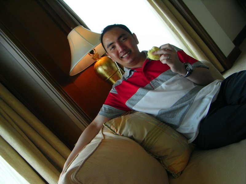 Room in Peninsula Bangkok