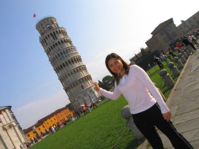 Campanile di Pisa