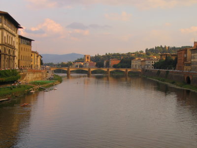 Charming Fiume Arno