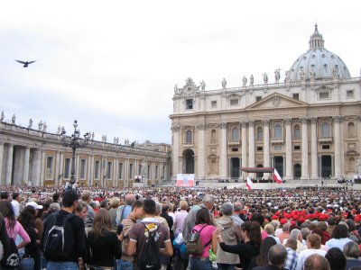 Piazza San Pietro, Vatican