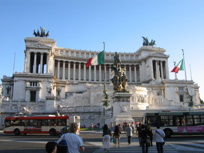 Monument Vittorio Emanuele II