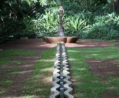 Fountain
