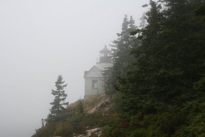 Bass Harbor Lighthouse