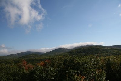 Cloudy Peak