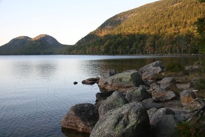 Jordan Pond