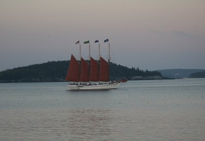 Schooner