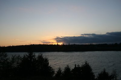 Friday Sunset