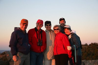 Sunrise Watchers