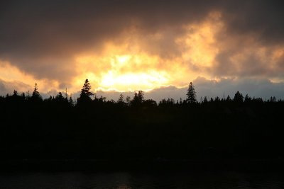 Wednesday Sunset 1