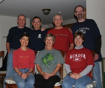 Acadia Shirts 2