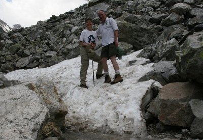 Cascade Canyon
