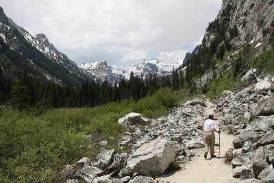 Cascade Canyon