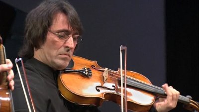 Yuri Bashmet in the Shostakovich Quintet in g