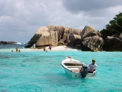 MC #150: On The Water  - Waiting for the Tourists by Mike Parsons