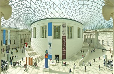 2nd: British Museum pano
