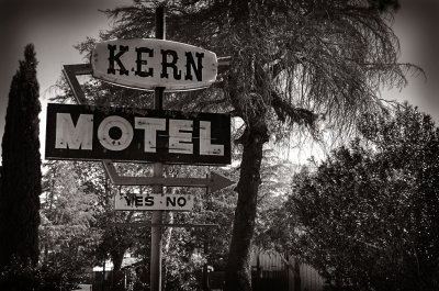 7/22/08- Kern Motel