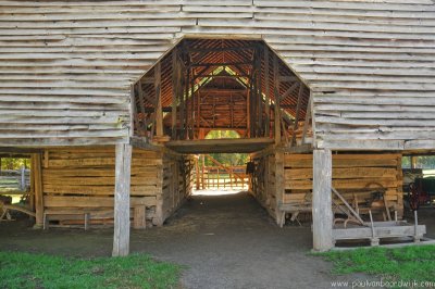 VS08 (261) Great Smoky Mountains NP