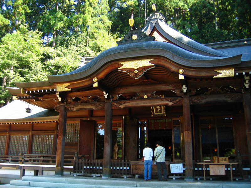 Sakurayama Hachiman-gū