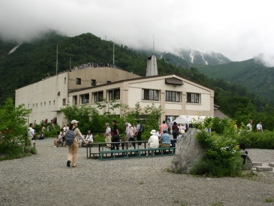 Kurobe-daira station