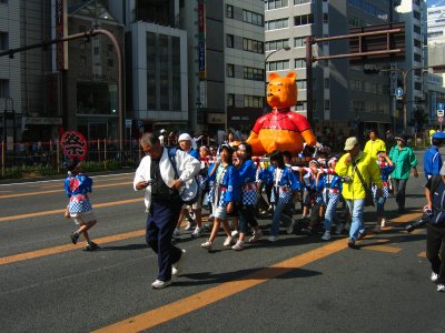 Winnie the Pooh palanquin