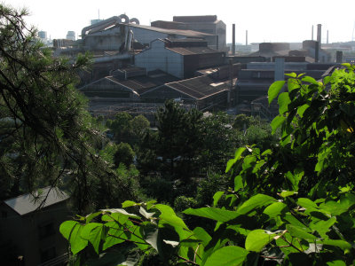 Behemoth industry of Aichi Steel