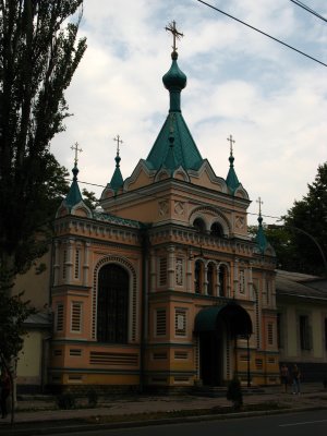 St. Nicholas' Church