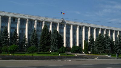 National Government Building