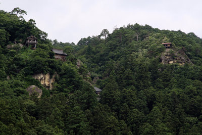 Yamagata and Yama-dera 山形と山寺