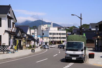 Matsumae 松前